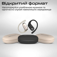 Гарнітура HIFUTURE Sonify Black