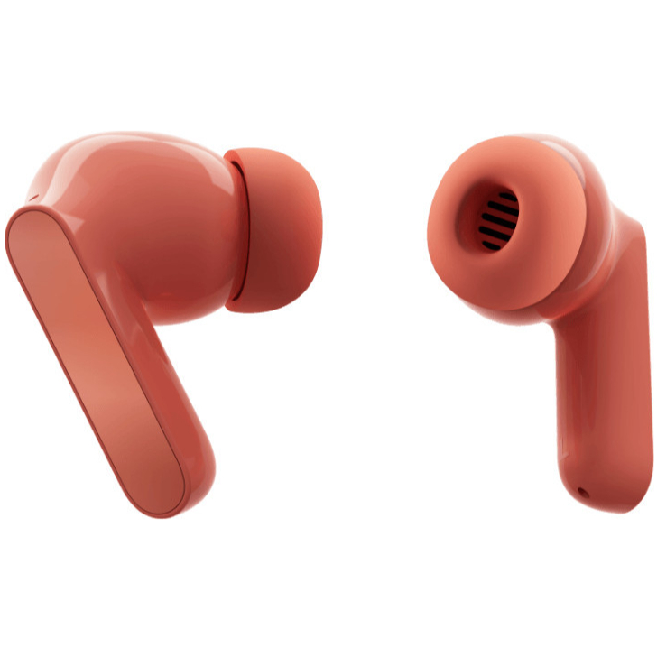 Гарнітура MOTOROLA Moto Buds 2024 Coral Peach (PG38C05750) Конструкція внутрішньоканальні (у вушний канал)