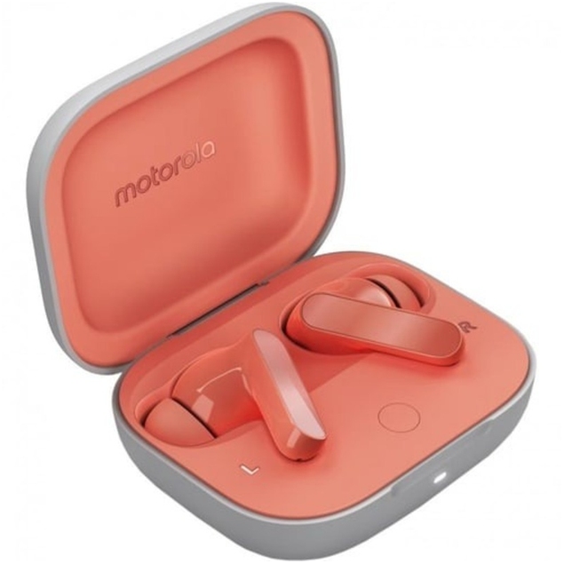 Гарнітура MOTOROLA Moto Buds 2024 Coral Peach (PG38C05750) Вид гарнітура