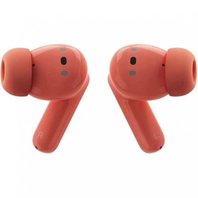 Гарнітура MOTOROLA Moto Buds 2024 Coral Peach (PG38C05750) Акустичне оформлення закриті