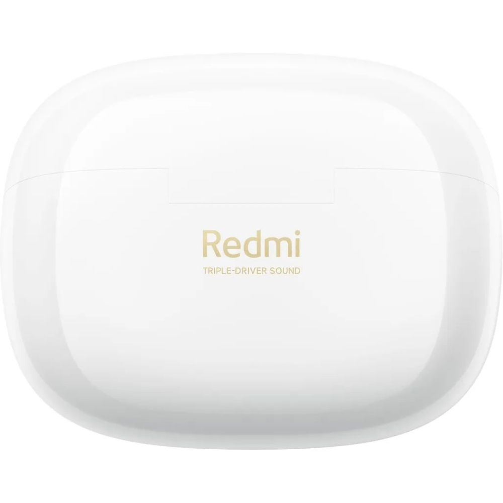 Зовнішній вигляд Гарнітура XIAOMI Redmi Buds 6 Pro Glacier White (BHR9310GL)