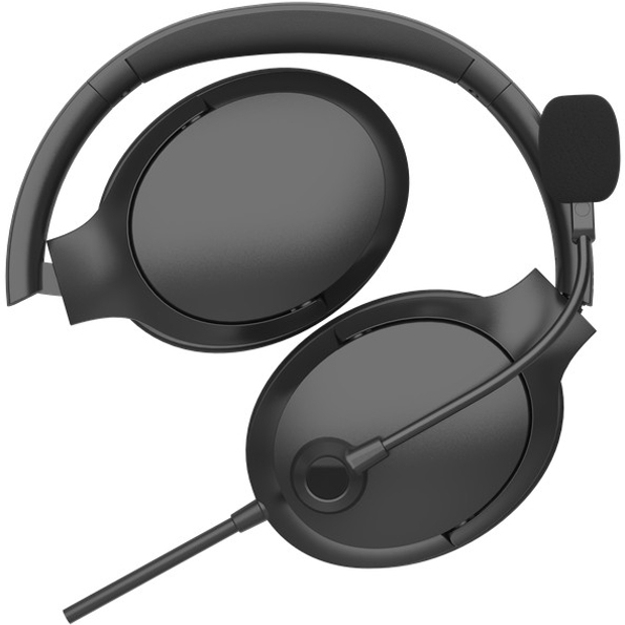 Зображення Гарнітура A4TECH FH280U Black