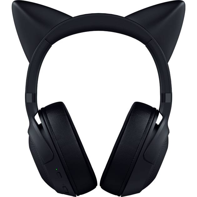 Гарнітура RAZER Kraken Kitty V2 BT Black (RZ04-04860500-R3M1) Акустичне оформлення закриті