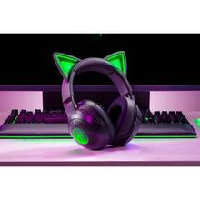 Гарнітура RAZER Kraken Kitty V2 BT Black (RZ04-04860500-R3M1)