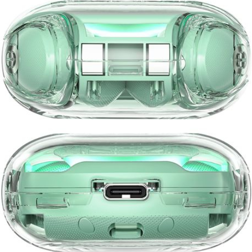 Фото Гарнітура ACEFAST T8 Mint Green (6974316282259)