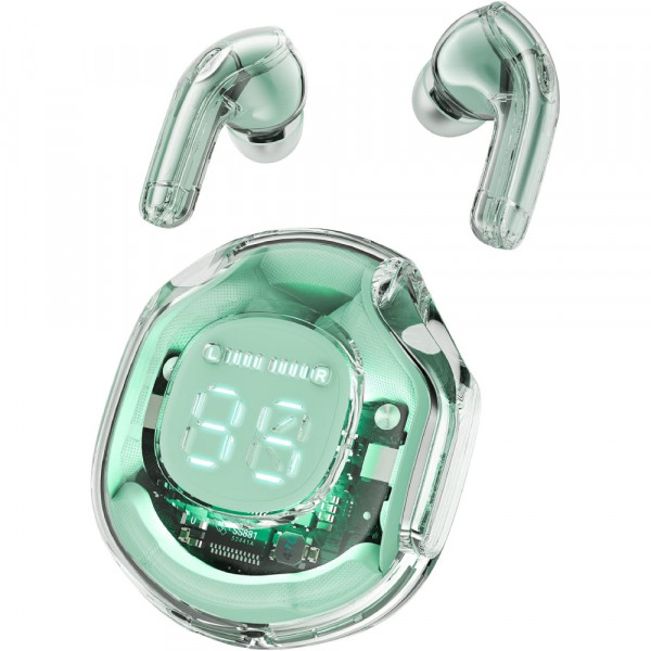 Гарнитура ACEFAST T8 Mint Green (6974316282259) Вид гарнитура