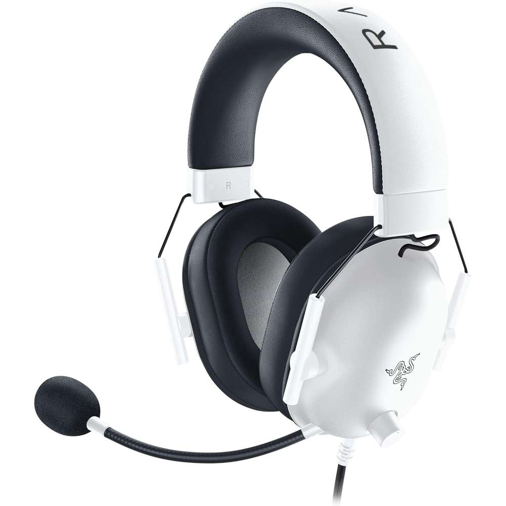 Гарнитура RAZER BlackShark V2 X For PS White (RZ04-03241300-R3G1)
