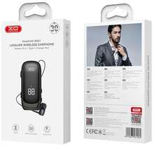 Гарнітура XO BE51 Black