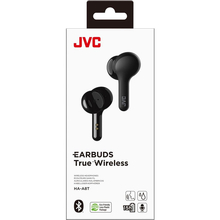 Гарнитура JVC HA-A8T Black (HA-A8T-B-U)