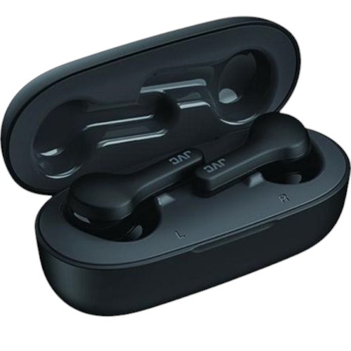Гарнитура JVC HA-A8T Black (HA-A8T-B-U)