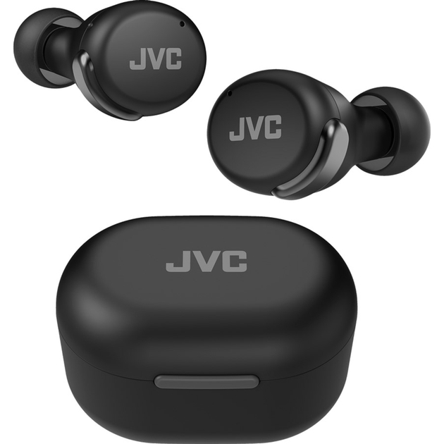 Гарнітура JVC HA-A30T Black (HA-A30T-B-U) Вид гарнітура