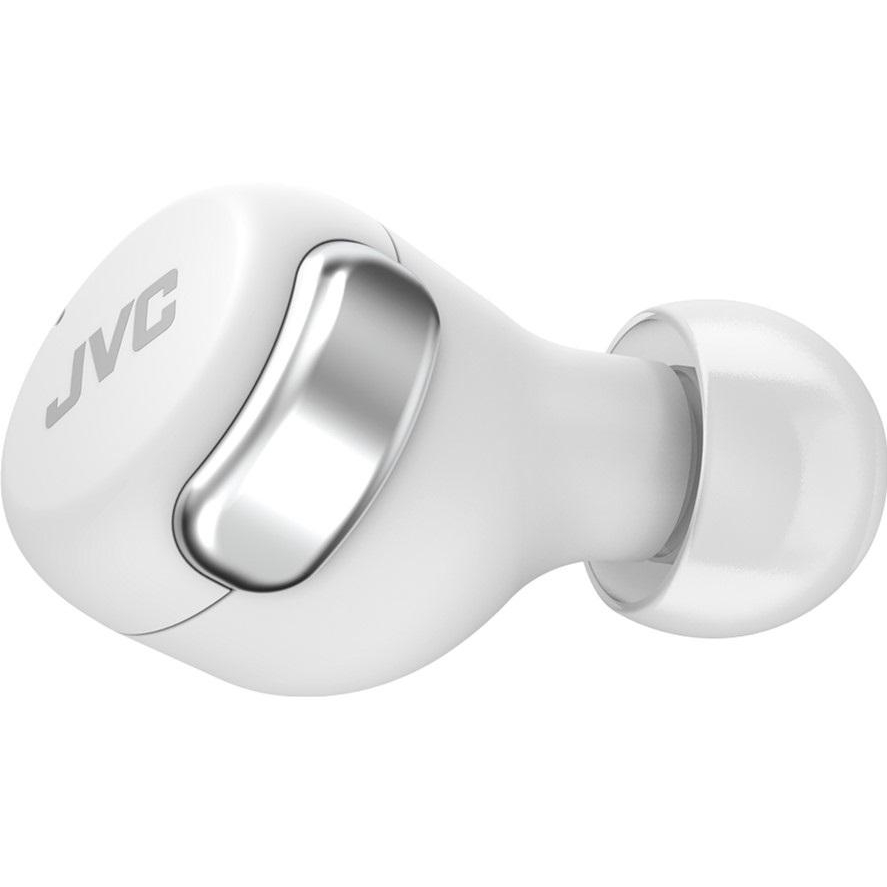 Гарнитура JVC HA-A30T White (HA-A30T-W-U) Конструкция внутриканальные (в ушной канал)