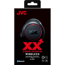 Гарнитура JVC HA-XC90T Black (HA-XC90T-U)
