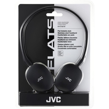 Навушники JVC HA-S160-B Black (HA-S160-B)