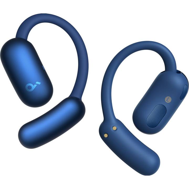 Зовнішній вигляд Гарнітура ANKER SoundCore AeroFit 2 Blue (A3874G31)