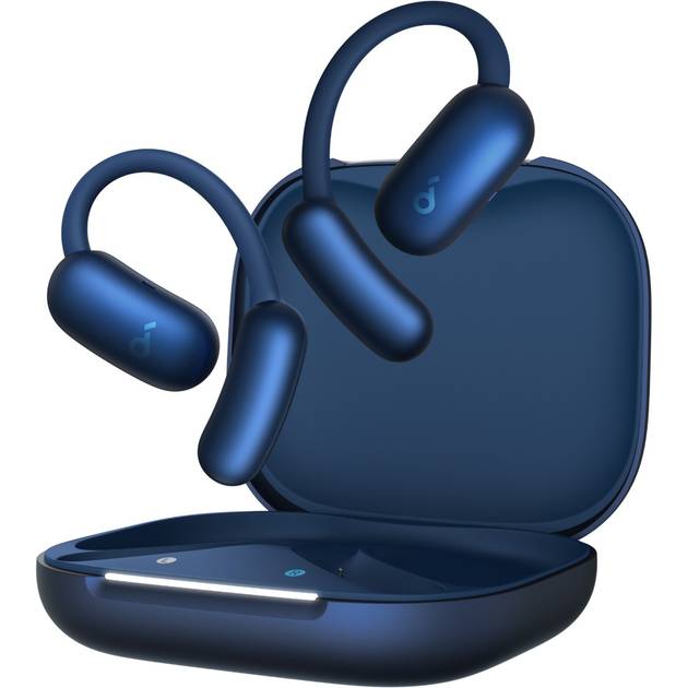 Гарнітура ANKER SoundCore AeroFit 2 Blue (A3874G31) Вид гарнітура