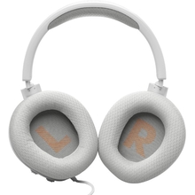 Навушники JBL QUANTUM 100M2 White (JBLQTUM100M2WHT)