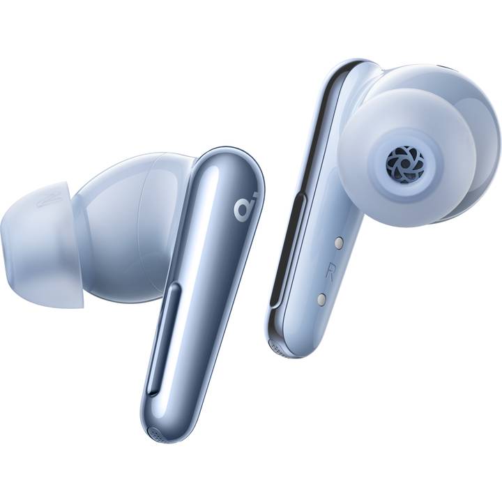 Гарнітура ANKER SoundCore Liberty 4 Pro Blue matte (A3954G31) Конструкція внутрішньоканальні (у вушний канал)
