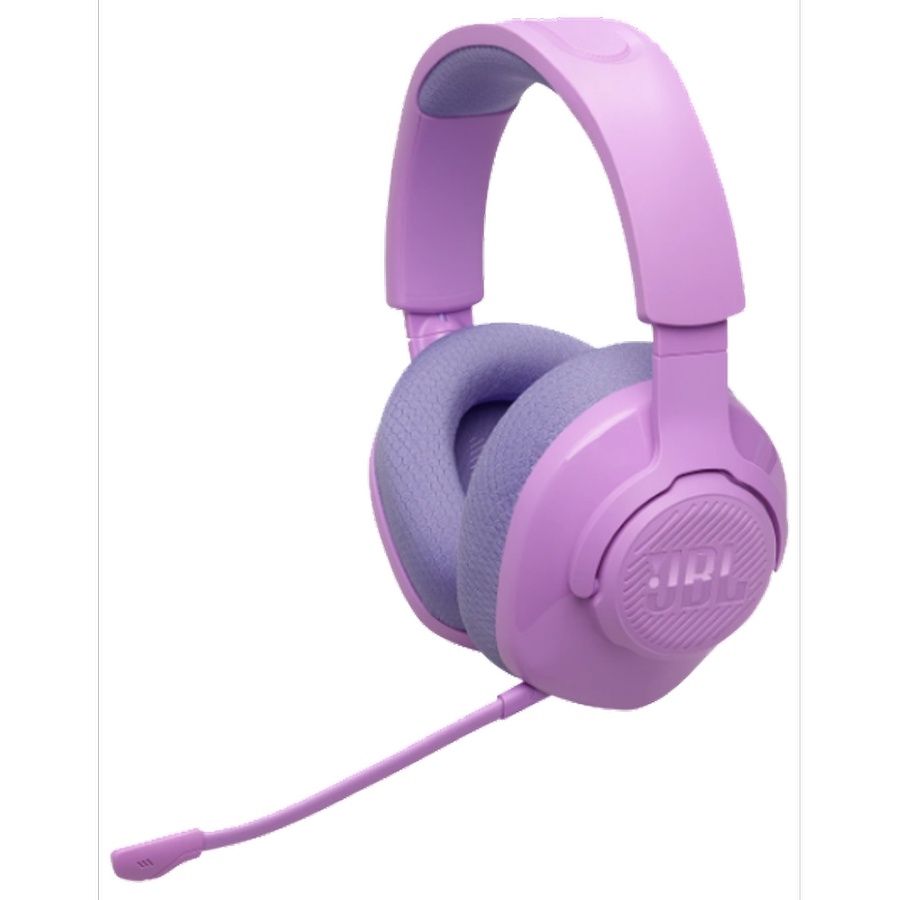 Наушники JBL QUANTUM 360 Wireless Purple (JBLQTUM360PUR) Акустическое оформление закрытые