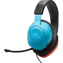 Навушники JBL QUANTUM 100N Black (JBLQTUM100N)
