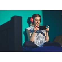 Навушники JBL QUANTUM 100N Black (JBLQTUM100N)