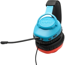 Навушники JBL QUANTUM 100N Black (JBLQTUM100N)