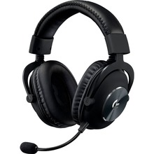 Гарнітура LOGITECH G PRO X Gaming Black (991-000358)