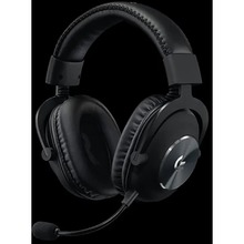 Гарнітура LOGITECH G PRO X Gaming Black (991-000358)