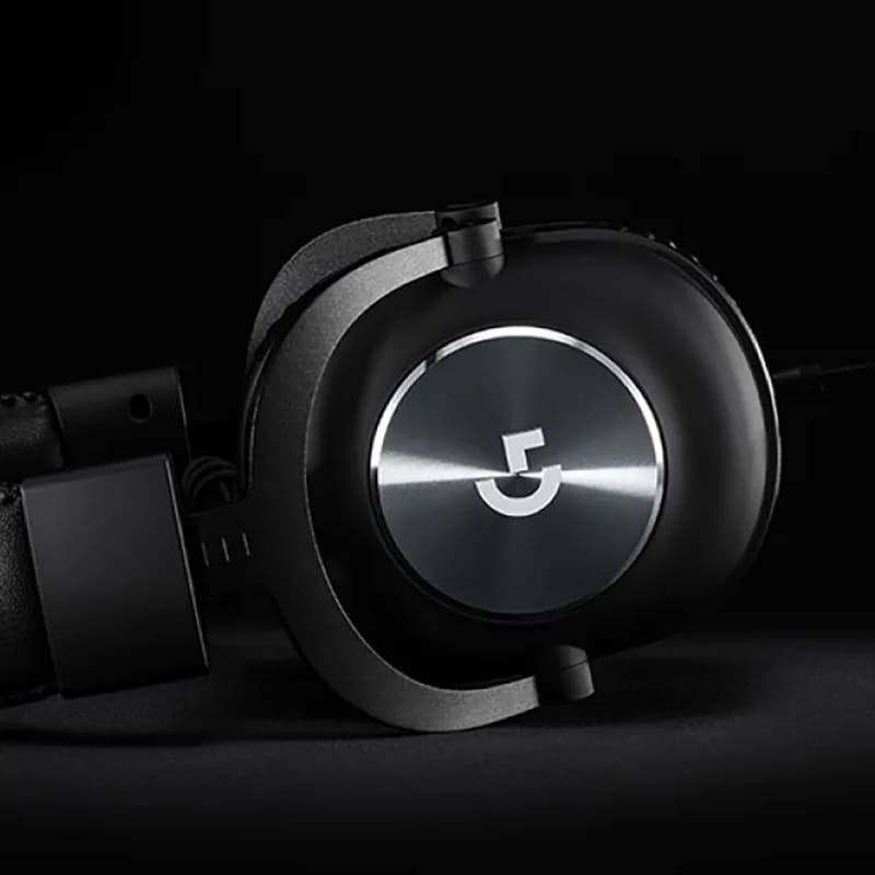 В інтернет магазині Гарнітура LOGITECH G PRO X Gaming Black (991-000358)