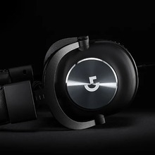 Гарнітура LOGITECH G PRO X Gaming Black (991-000358)
