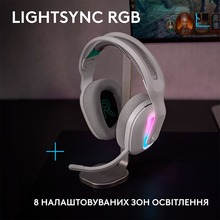 Гарнітура LOGITECH G522 Lightspeed White (981-001550)