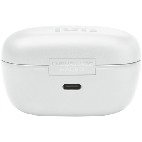 Заказать Гарнитура JBL Endurance Race 2 White (JBLENDURACE2WHT)