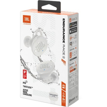 Гарнитура JBL Endurance Race 2 White (JBLENDURACE2WHT)