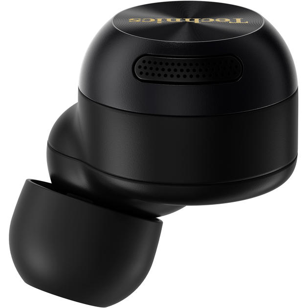 Гарнітура TECHNICS EAH-AZ100 Black (EAH-AZ100E-K) Акустичне оформлення закриті