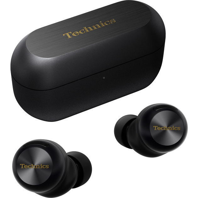 Гарнітура TECHNICS EAH-AZ100 Black (EAH-AZ100E-K) Гарнітура TECHNICS EAH-AZ100 Black (EAH-AZ100E-K)
