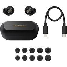 Гарнітура TECHNICS EAH-AZ100 Black (EAH-AZ100E-K)
