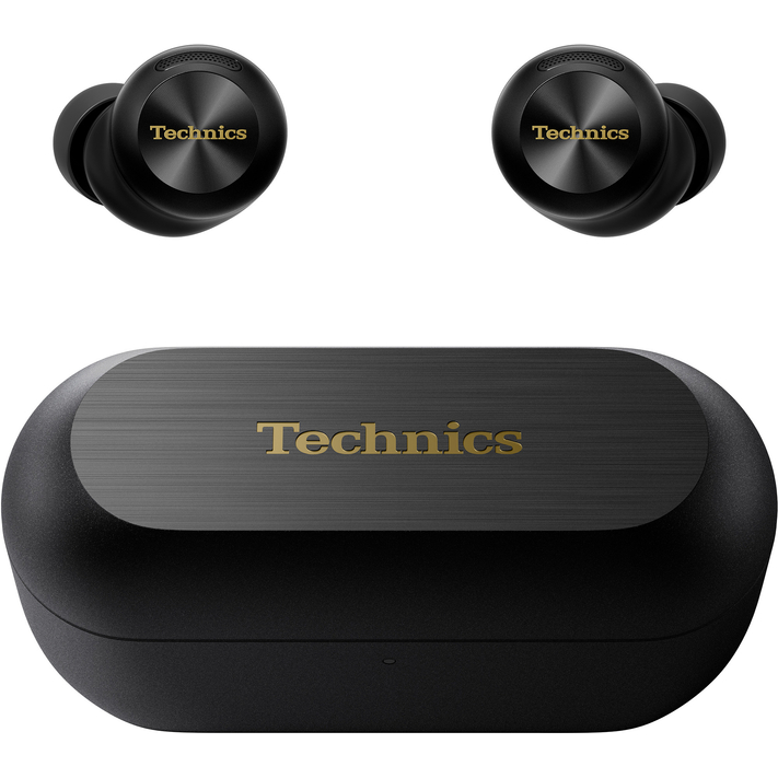 Гарнітура TECHNICS EAH-AZ100 Black (EAH-AZ100E-K) Вид гарнітура