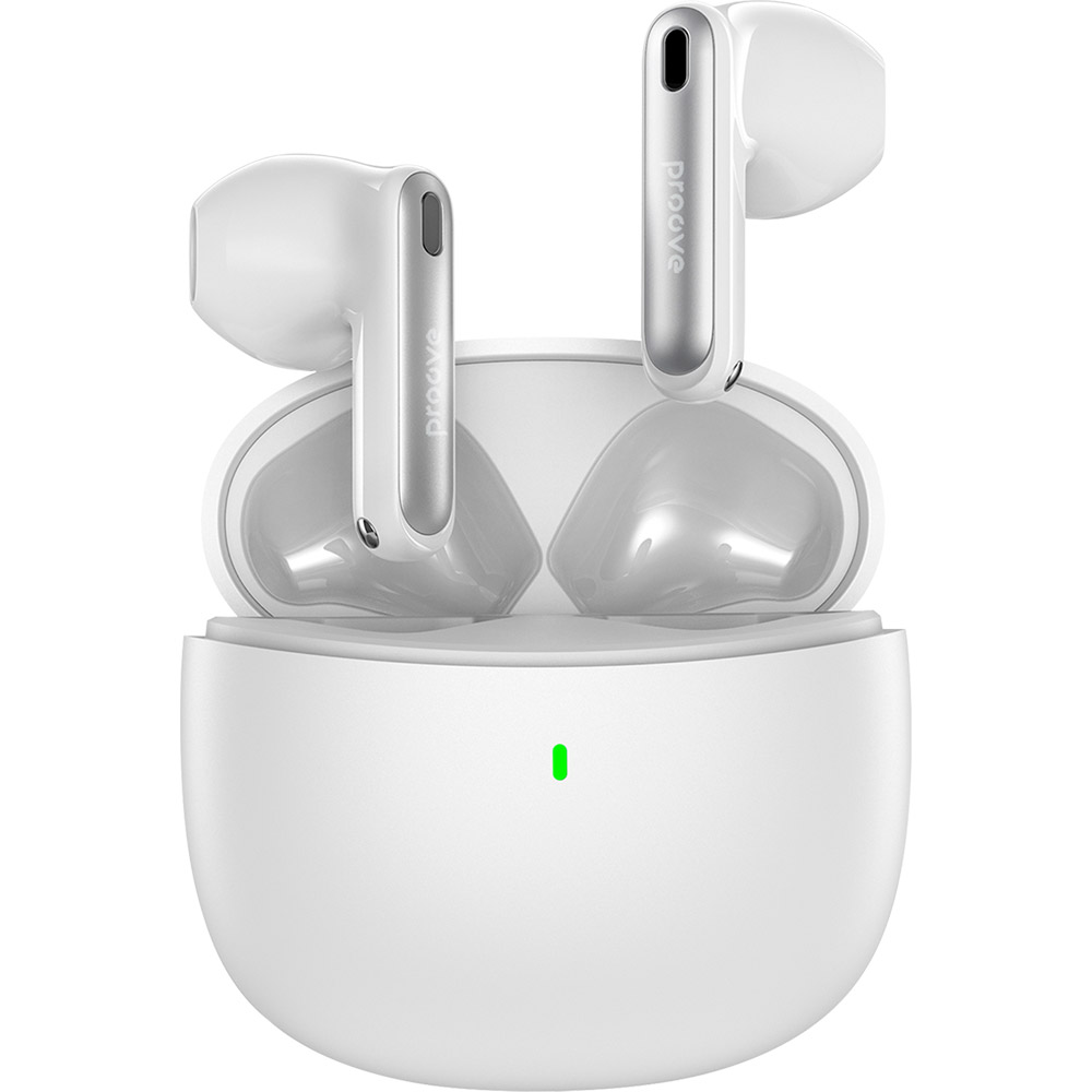 Гарнітура PROOVE Intro TWS White (TWYP53002202)