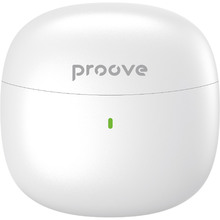 Гарнітура PROOVE Intro TWS White (TWYP53002202)