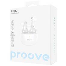 Гарнітура PROOVE Intro TWS White (TWYP53002202)