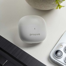 Гарнітура PROOVE Intro TWS White (TWYP53002202)