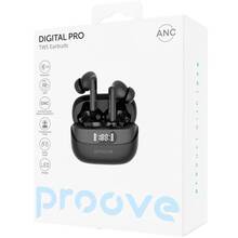 Гарнітура PROOVE Digital Pro TWS with ANC Black (TWAP54002201)