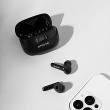 Гарнітура PROOVE Digital Pro TWS with ANC Black (TWAP54002201)