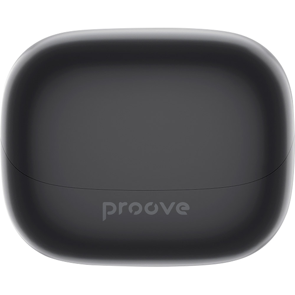 Гарнітура PROOVE Digital Pro TWS with ANC Black (TWAP54002201) Конструкція внутрішньоканальні (у вушний канал)