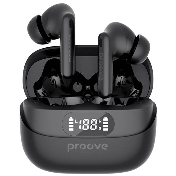 Гарнітура PROOVE Digital Pro TWS with ANC Black (TWAP54002201)