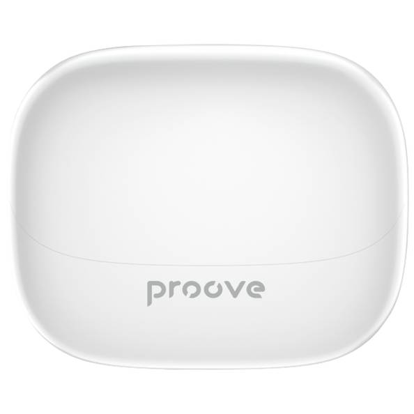 Гарнитура PROOVE Digital Pro TWS with ANC White (TWAP54002202) Вид гарнитура