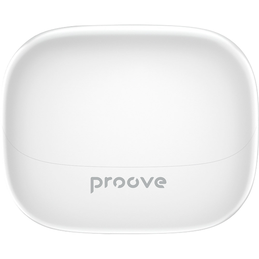 Гарнитура PROOVE Digital Pro TWS with ANC White (TWAP54002202) Конструкция внутриканальные (в ушной канал)