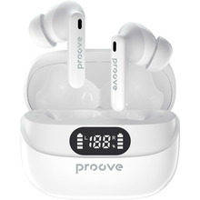 Гарнитура PROOVE Digital Pro TWS with ANC White (TWAP54002202)