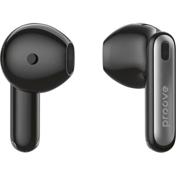 Гарнітура PROOVE Intro TWS Black (TWYP53002201) Конструкція внутрішньоканальні (у вушний канал)