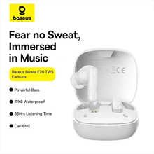 Гарнітура BASEUS Bowie E20 Stellar White (A00069700223-00)